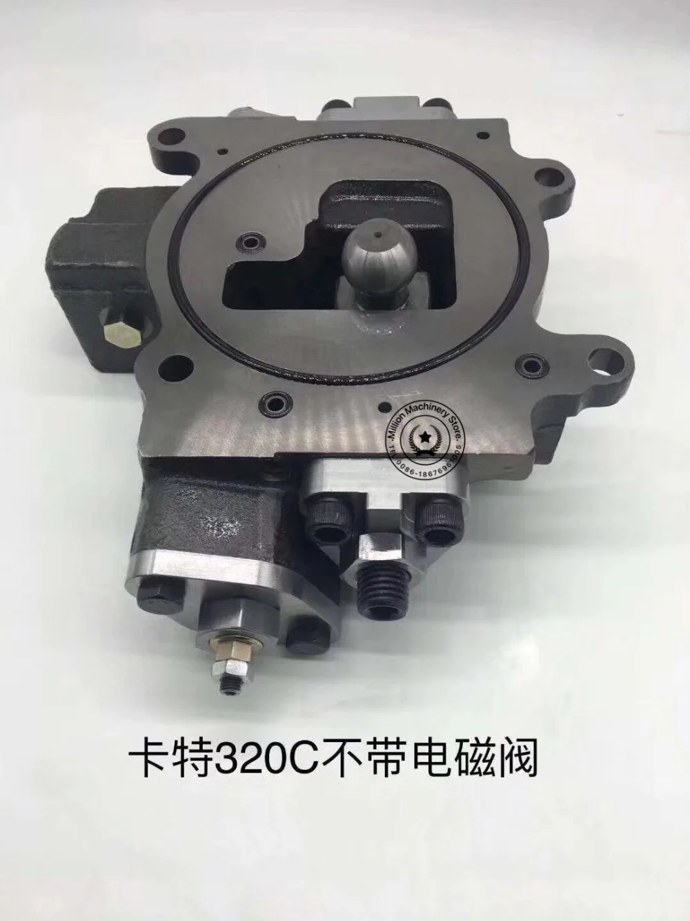 

Excavator Parts Sumitomo Kobelco Sany Carter Hydraulic Pump Piston Pump Lifter Regulator Car accessories