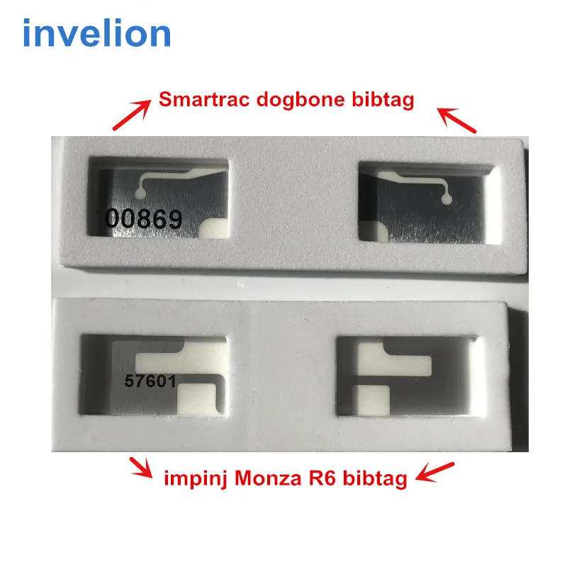 860-960 микросхема MHz rfid Система синхронизации Водонепроницаемая Метка rfid alien h3 лодыжки и запястья uhf rfid тег 1-6 м для триатлона/марафона гонки