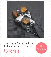 2 шт. мотоциклетный светильник указателя поворота крышка объектива подходит для Harley Dyna 883 Softail Sportster 86-2015Yellow/Smoke/Red/Clear