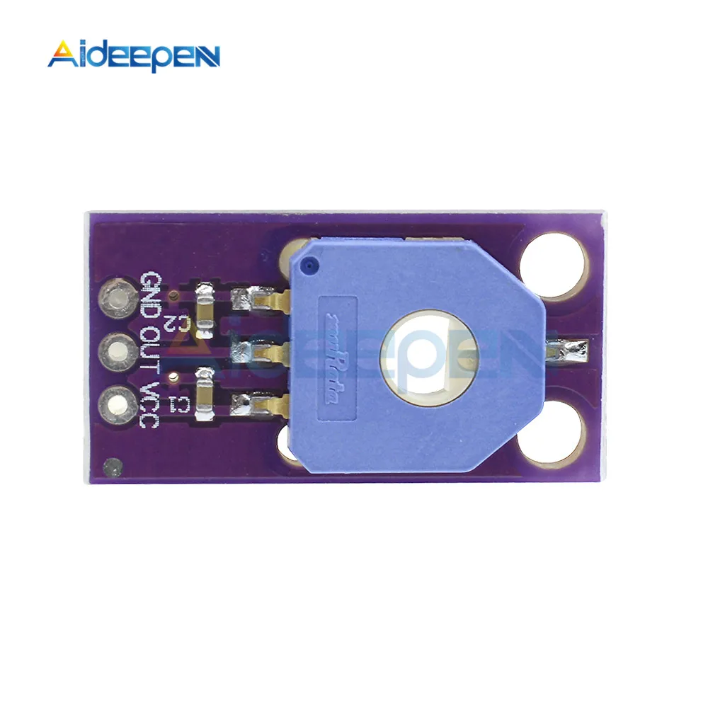 HW-526 угол вращения сенсор модуль SV01A103AEA01R00 триммер 10 к потенциометра зондирования модуль с Pin для Arduino