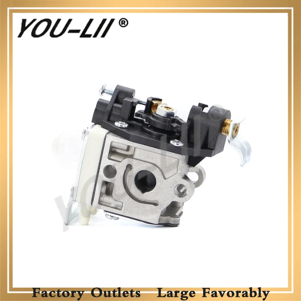 YOU-LII Карбюратор Carb для Echo PB-251 ES-255 портативные вентиляторы Zama RB-K90