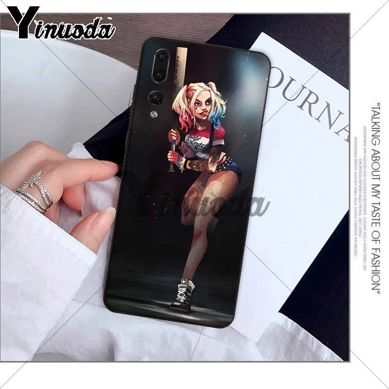 Harley Quinn Suicide Squad Joker Wink