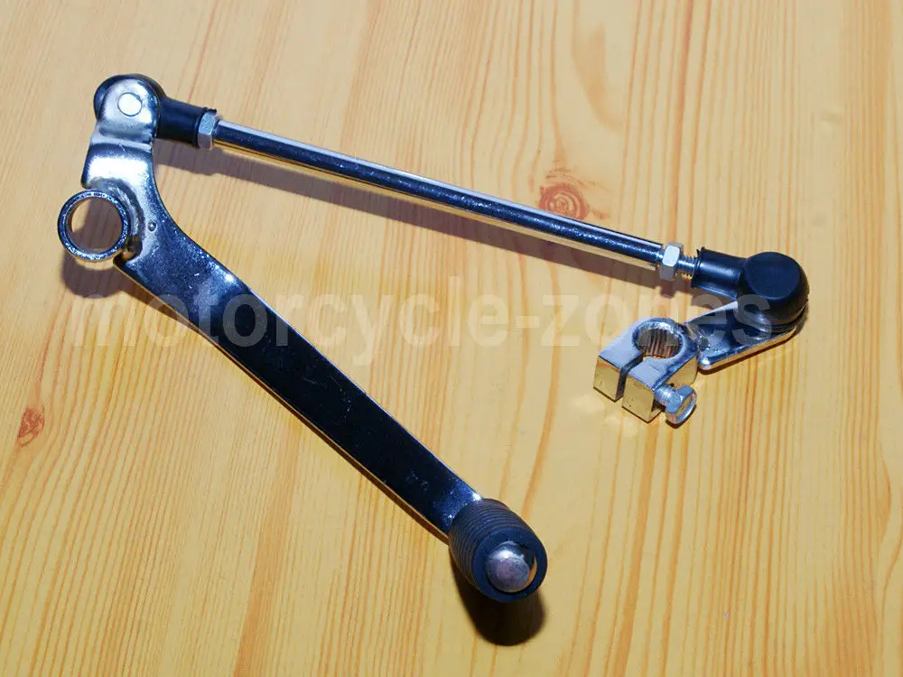 Велосипедная педаль Comp Arm Comp gear Changer Для Honda Rebel CA 250 CMX250 1996-2012 CMX 250C 2003-2011