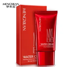 MENGXILAN крем увлажняющий питательный крем длительный увлажняющий натуральный консилер Палетка для контурирования лица SPF25 PA++ основа Макияж Красота