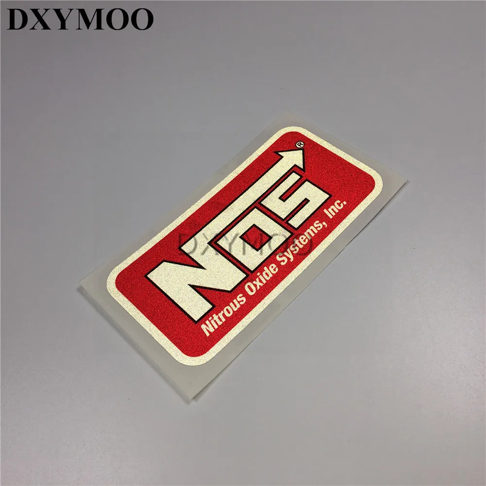 2 шт. Предупреждение льные виниловые наклейки с оксидом азота|car stickers decals|vinyl