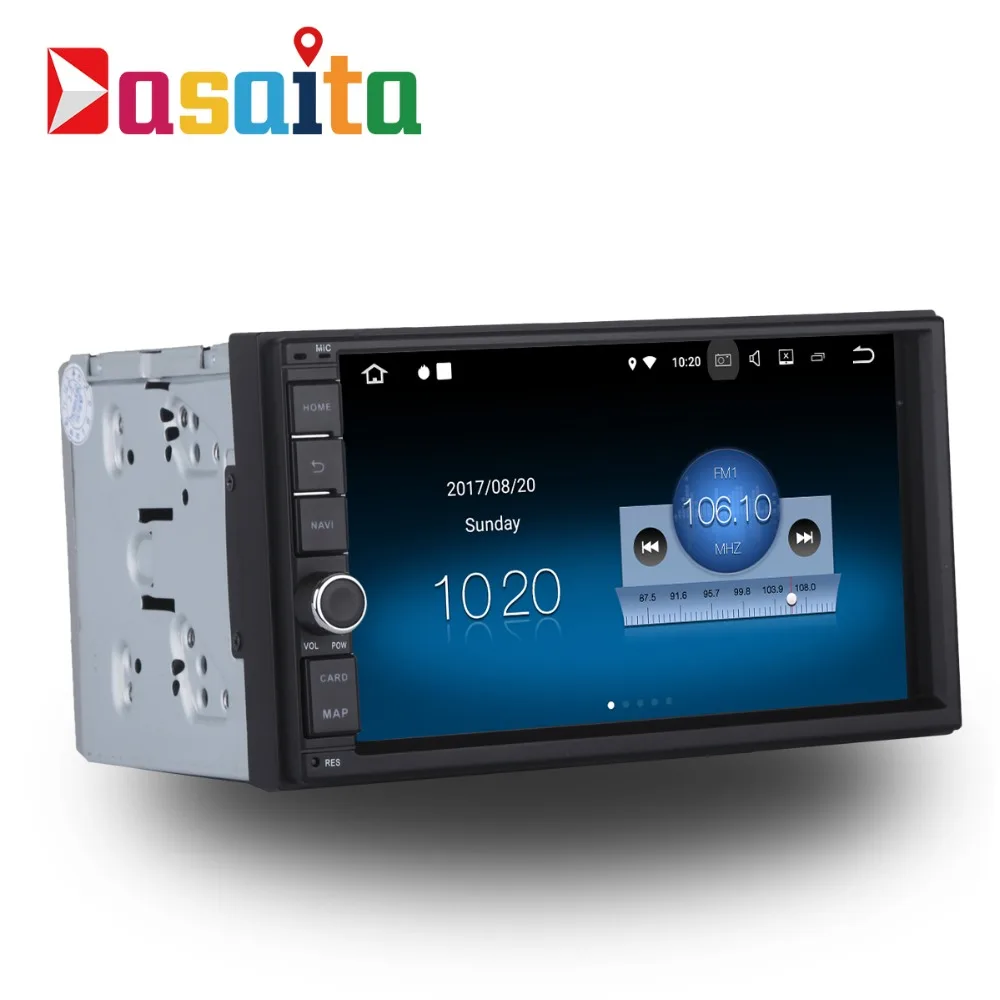 Dasaita 7 Android 7 1 font b Car b font font b GPS b font Player