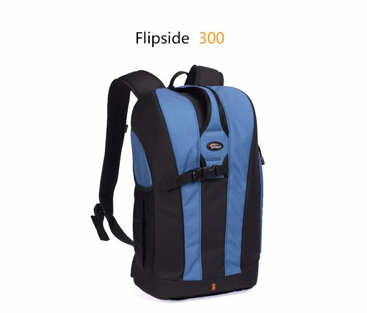 

Lowepro Flipside 300 AW DSLR Camera Photo Bag Backpack Rucksack for Canon Nikon Waterproof with All Weat