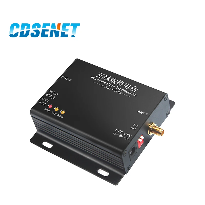 LoRa SX1278 433 мгц дальность 5 Вт приемопередатчик приемник 37dBm 20 км CDSENET E32-DTU-433L37 RS232 RS485 433 МГц wifi Серийный порт LoRa SX1278 433 мгц дальность 5 Вт приемопередатчик приемник 37dBm 20 км CDSENET E32-DTU-433L37 RS232 RS485 433 МГц wifi Серийный порт
