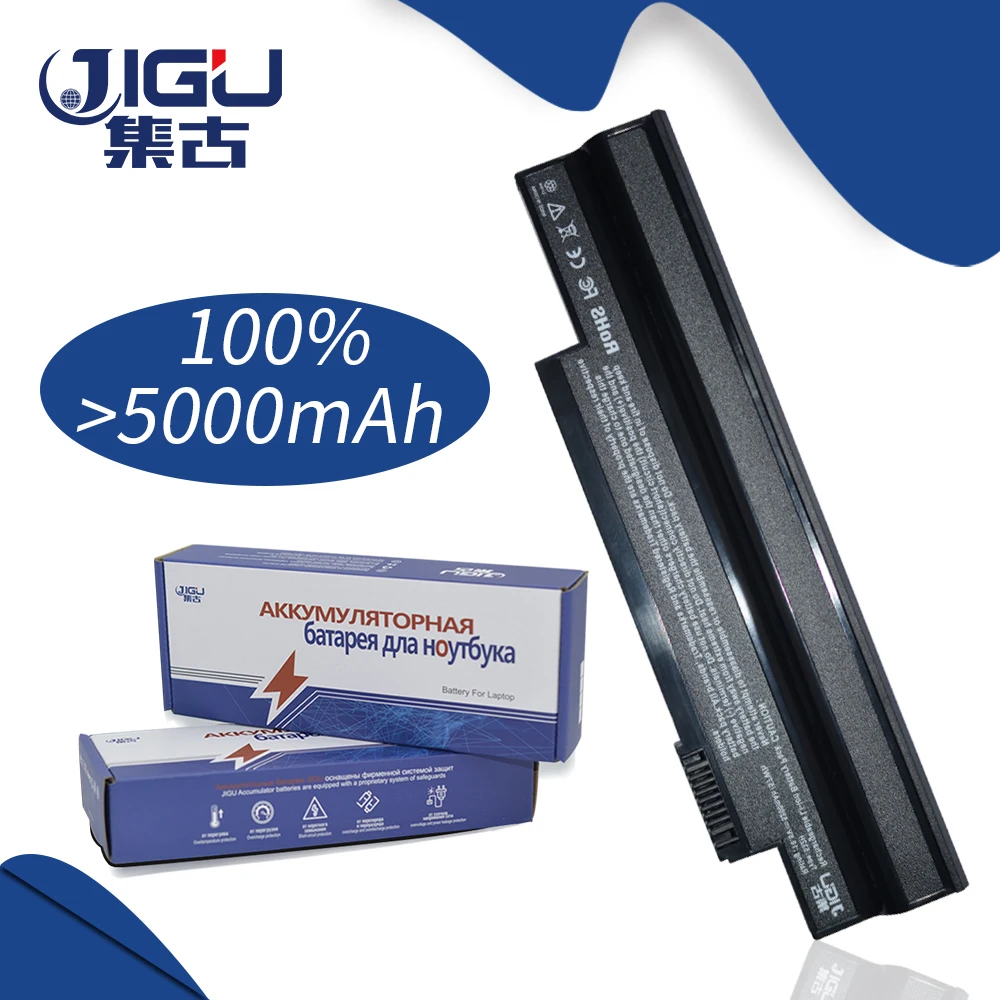 Jigu Аккумулятор для Acer Aspire one 532h AO532G UM09G31 UM09H31 UM09H36 UM09H41 UM09H71|battery for acer aspire|battery acerbattery