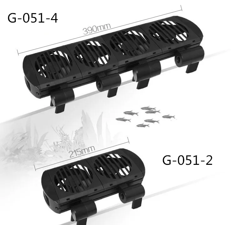 Аквариум охлаждающий вентилятор аквакультура Регулируемая скорость ветра трава цилиндр креветки холодильная камера
