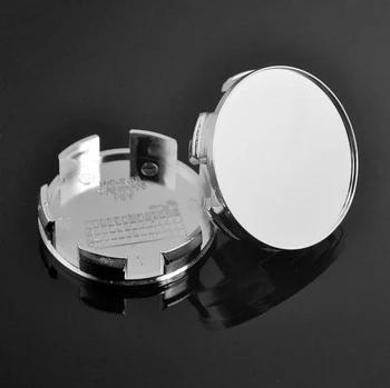 

20 pcs 58mm Wheel Center Cap Silver Hub Caps Car Accessories Part Number 08w14-sel-7000-A3 Fit Honda Civic Acura integra