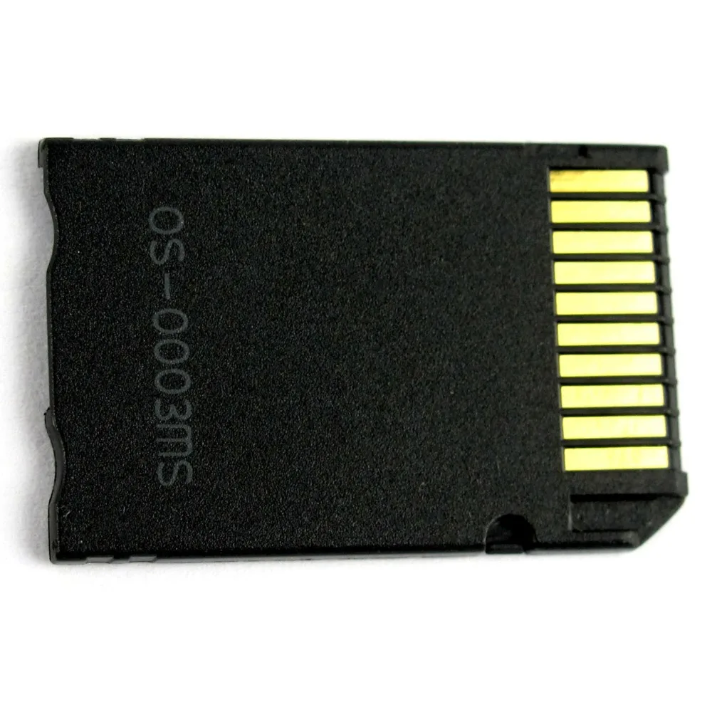 100 шт./лот Micro SD tf карта для MS Pro Двойной переходник памяти до 32 Гб