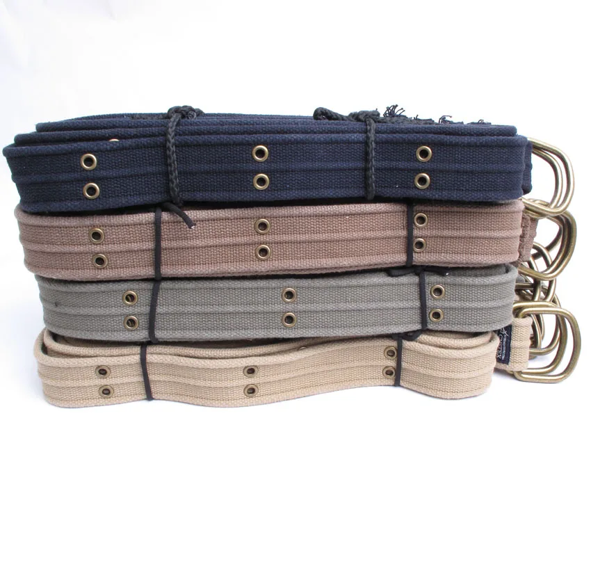 Вау! Мужской холщовый ремень с D образным кольцом 100% хлопок|canvas belt men|canvas beltbelt casual |