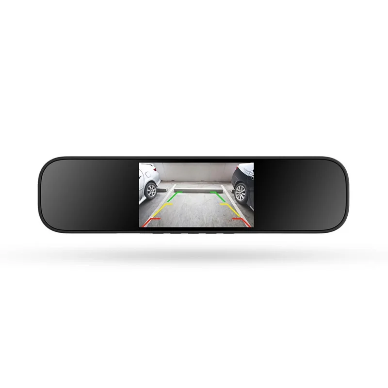  Xiaomi Mijia Rear View Mirror Car Camera Smart Camera 1080P HD 5 Inch IPS Screen IMX323 Image Senso