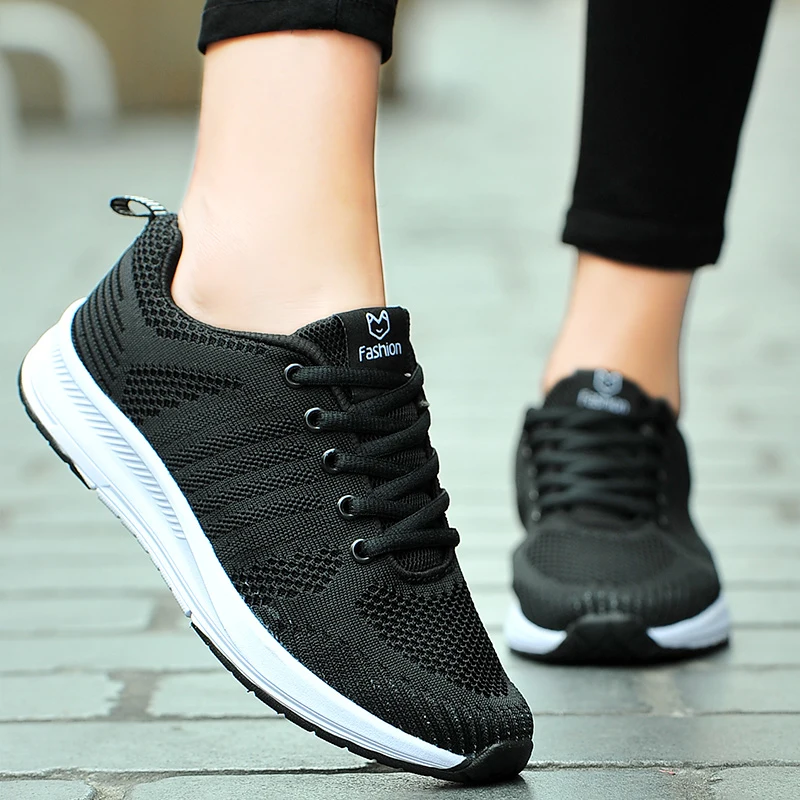 Tenis Women Mesh Sport Shoes Tennis - AliExpress