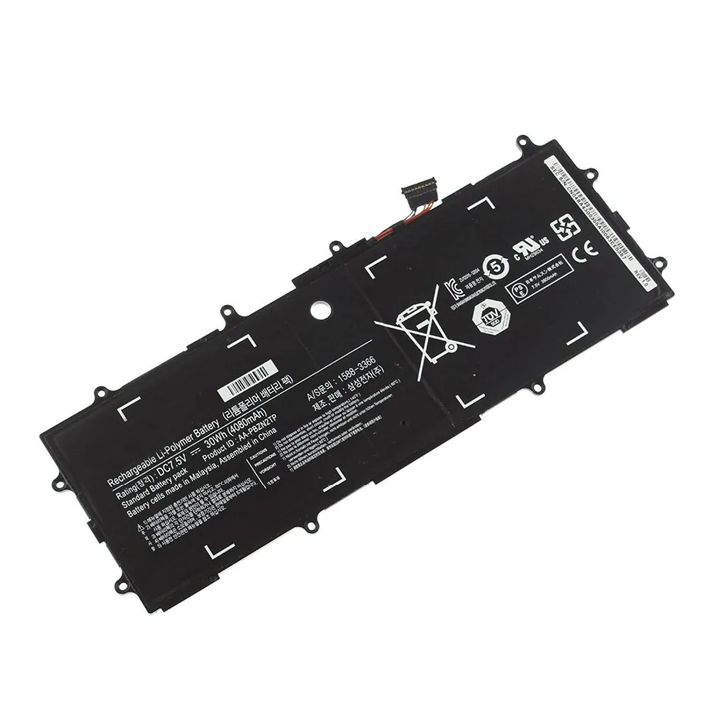 

Original Quality New AA-PBZN2TP Battery for Samsung Chromebook XE500T1C 905S 915S 905s3g XE303 XE303C12 7.5V 4080mah