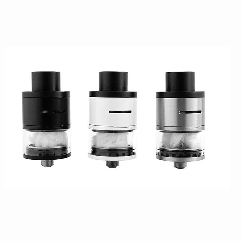  100% Original Kanger DOTA RDTA Tank 4ml Dual Coil Design Adjustable Airflow Atomizer Velocity Style