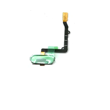 

10PCS For Samsung Galaxy C5 PRO C5010 Fingerprint Sensor Home Button Flex Cable Replacement