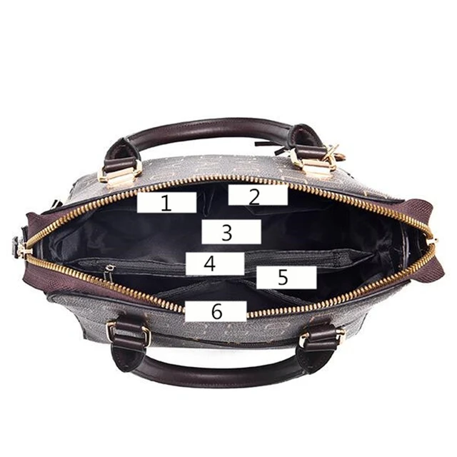 New Tassel Designers Fashion Women PU Leather Bag Large Capacity Shoulder Bags Casual Tote Simple Top-handle HandBags 5