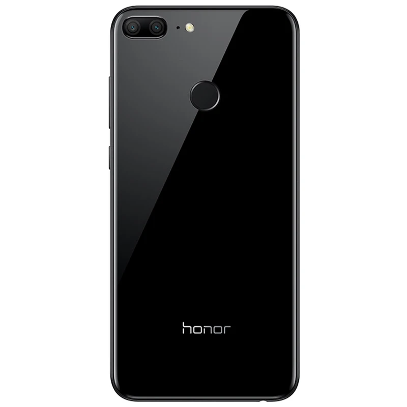 Honor 9 Lite, 3 ГБ, 32 ГБ, мобильный телефон Kirin 659, Android 8,0, 5,65 дюймов, полный экран, 4 камеры, отпечаток пальца, 3000 мАч, мобильный телефон