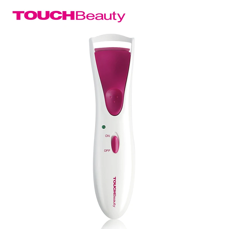

TOUCHBeauty eyelash curler, double heating silicone pad curly tool making long eyelashes TB-1016A
