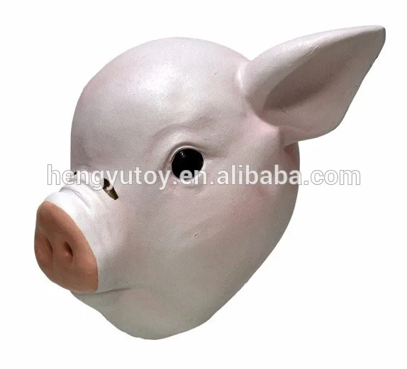 pig mask