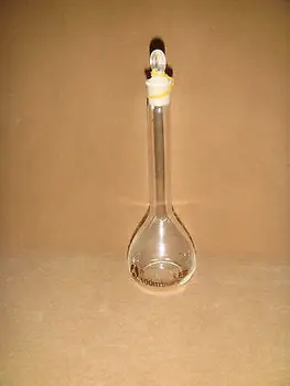 

100ML,20C,Clear Volumetric Flask,Measuring Flask,Graduated Flask,Lab Glass