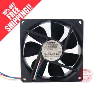 

ebmpapst 3412 N/2GH 9225 DC 12V 2.5w cooling fan cooling fan