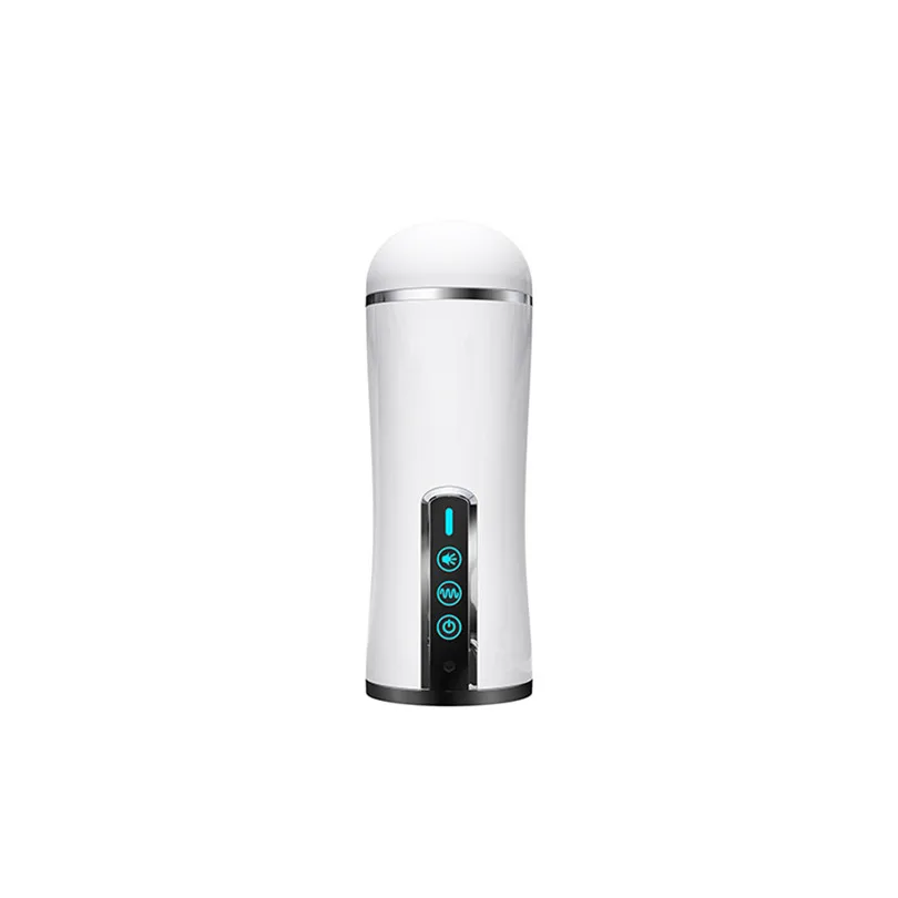 Vibrator Massage Body Simulation Vagina Male Masturbator Deep Throat Oral Cup Sucking Device Sex Machine Sex Toys  (5)
