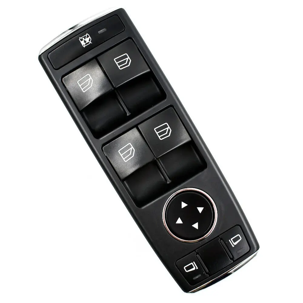 

Master Power Window Lifter Control Switch Regulator Button Door Lock for Mercedes Benz Driver Side A2049055302 Auto Parts F039