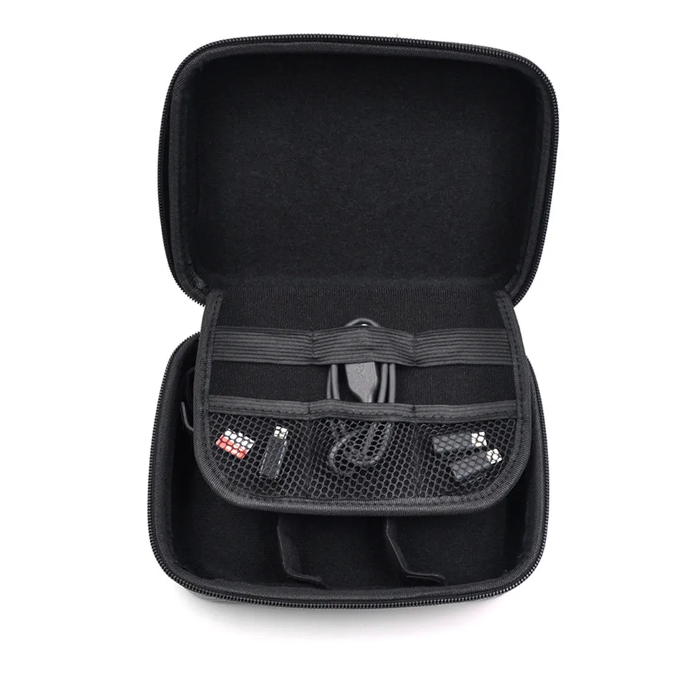 PU Hardshell Portable Carrying Case Waterproof Portable Protective Bag Storage Box Case for DJI Osmo Pocket Accessories-30
