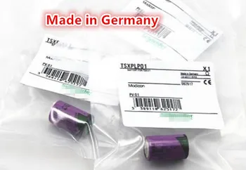

2PCS MADE IN Germany PLC battery SL-350 1/2AA 3.6V SL 350