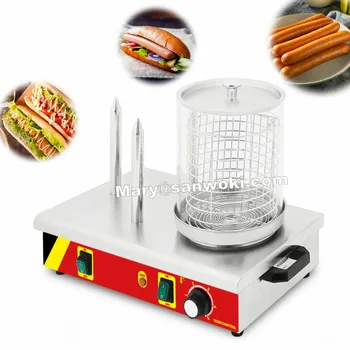 

Electric Sausage grilled insulation & Display Machine Sausage warmers Big hot dog warmer Machine