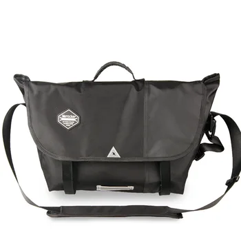 

Famous Brand Men Bicycle Messenger Bag Teenager Crossbody Boys Laptop Students Bike Bags Compartment for Camera Bolsa Deporte