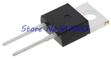 

10pcs/lot MUR1520 TO220-2 MUR1520CT TO-220 U1520 MUR1520G TO-220-2 200V 15A new original In Stock