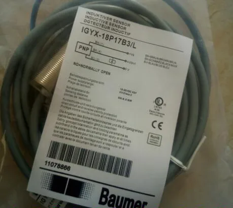 IGYX-18P17B3/L IGYX-18P17E3/L датчик приближения