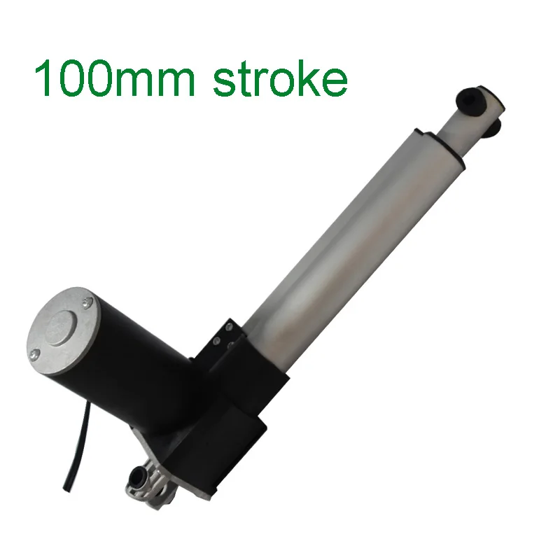 

100mm Stroke 5000N Medical Chair Linear Motor Electric linear actuator for recliner chair parts