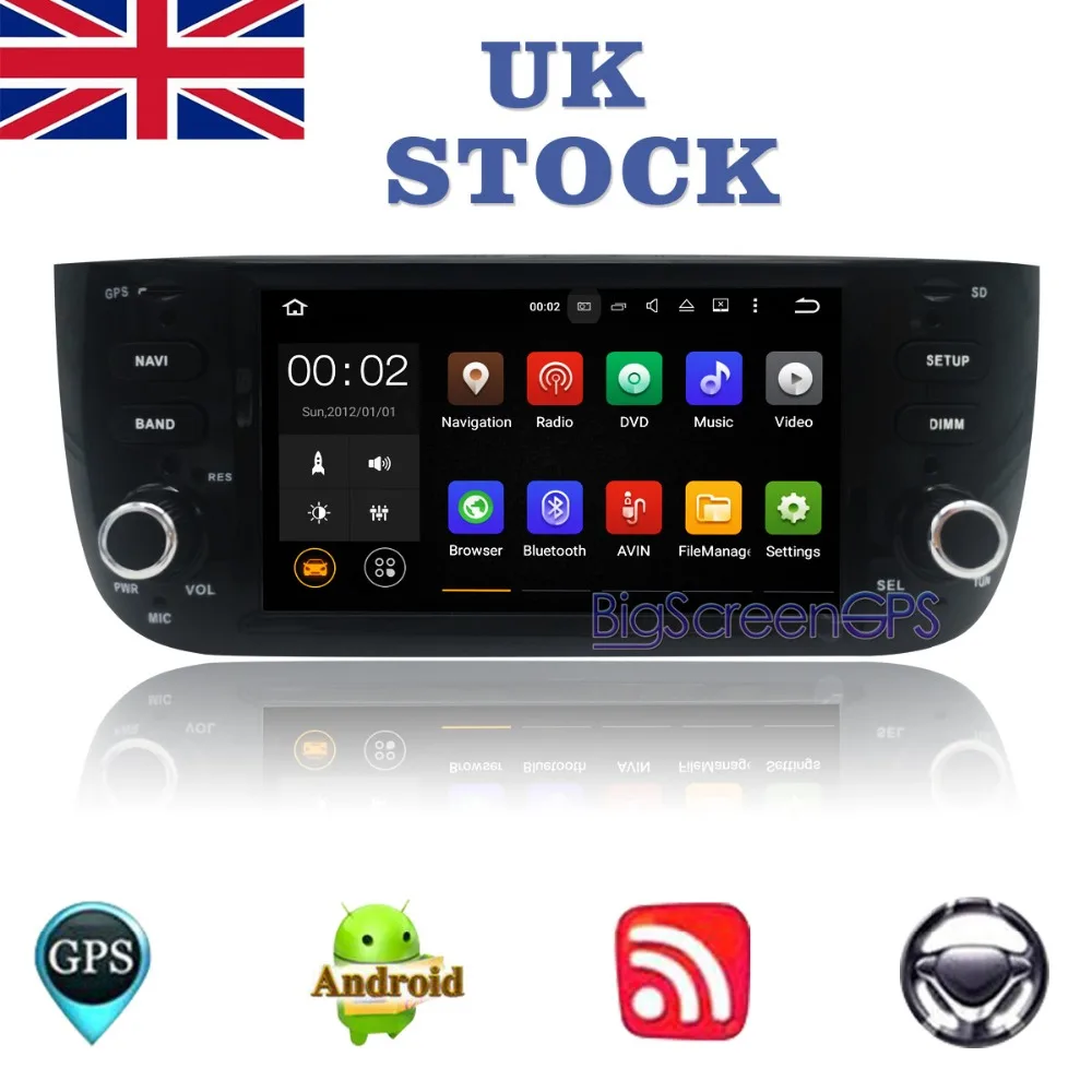 Excellent Newest Android7.1 6.0 8.0 Eight Core Car DVD Player GPS Navigation For Fiat Punto 2009-2015 Linea 2012+unit Radio Satnav Stereo 1 Excellent Newest Android7.1 6.0 8.0 Eight Core Car DVD Player GPS Navigation For Fiat Punto 2009-2015 Linea 2012+unit Radio Satnav Stereo 1