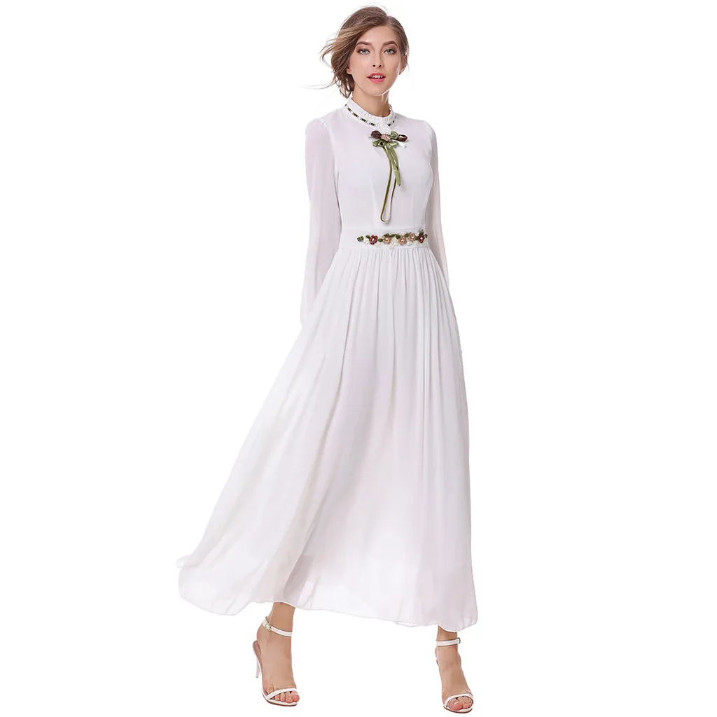 

Islamic Fashion Kaftan Women Open Cardigan Muslim Abaya Turkey Long Maxi Cocktail Islamic Dress L411A