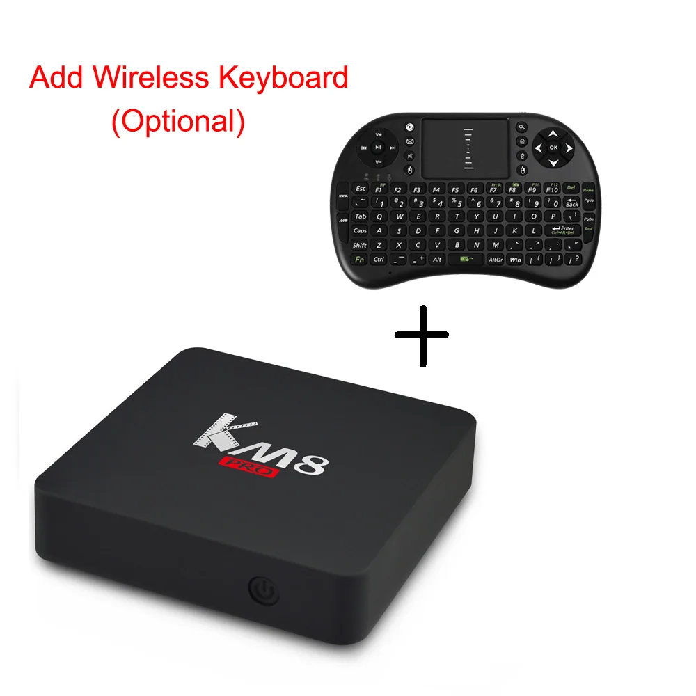 Prix pour KM8 Pro Smart TV Box Android 6.0 TV Box Amlogic S912 Octa Core CPU MAX 2 GB 16 GB Double 2.4G/5G WIFI 17.0 Set Top Box PK X92 X96 Prix pour KM8 Pro Smart TV Box Android 6.0 TV Box Amlogic S912 Octa Core CPU MAX 2 GB 16 GB Double 2.4G/5G WIFI 17.0 Set Top Box PK X92 X96