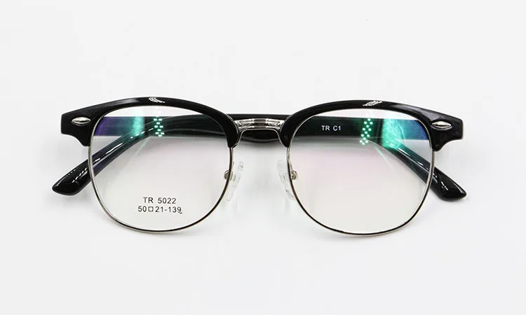 BCLEAR, классический стиль, ретро, круглая оптическая оправа, модные очки, TR90, полная оправа, очки, качественные, популярные очки