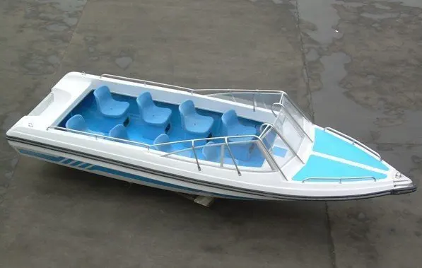 Fiberglass boats 8 6 4 seats Boat Yacht Fishing boats Pleasure boats can be equipped with outboard|boat stereo|boat pictures for childrenboat fuel - AliExpress