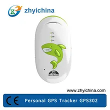 SOS real time personal alarms gps tracking system