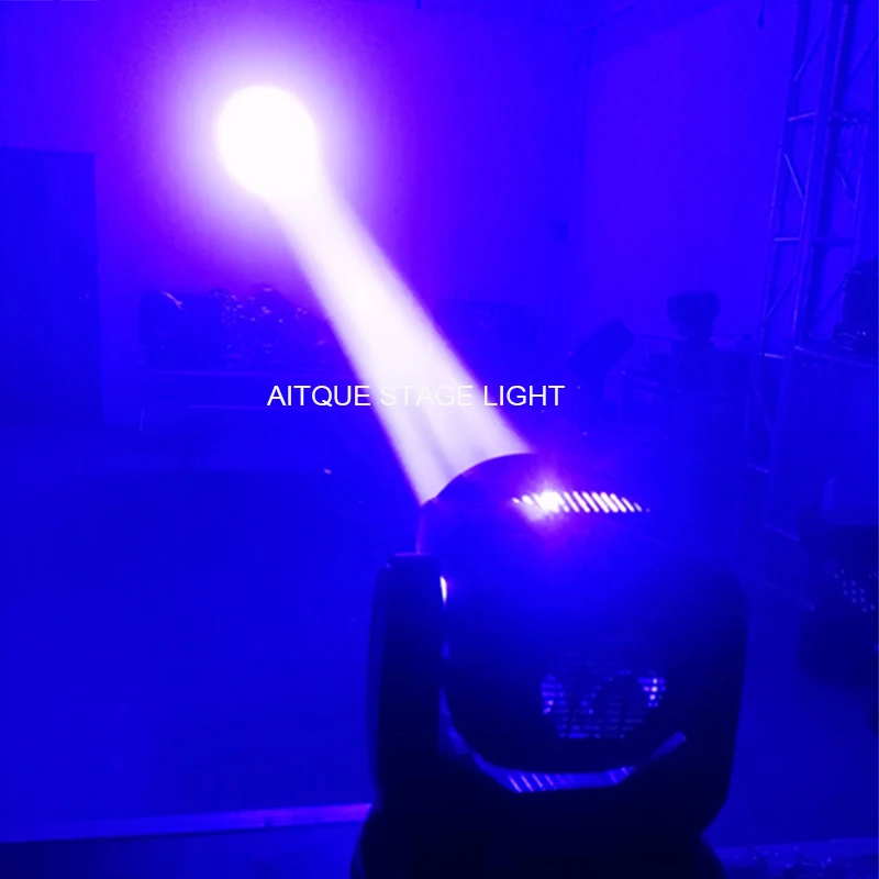 6X40W LED MOVING HEAD 3