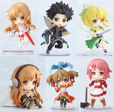 Обувь для вечеринки в Стиле косплей Sword Art Online танцев стиле Феи Kirito Asuna Lefa фигурка
