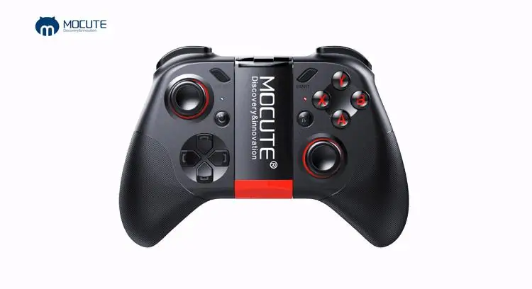 Mocute 050 054 055 056 058 Bluetooth геймпад мобильный Джойстик Android беспроводной VR контроллер