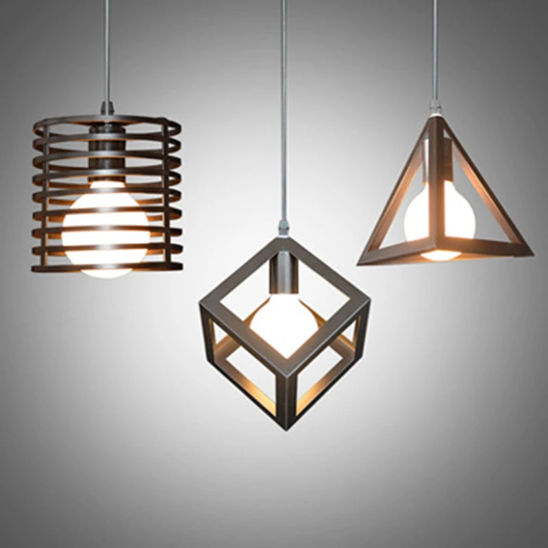 metal lighting perforated vintage pendant lamps metal cube cage lampshade lighting hanging light fixture rustic e27in pendant lights from lighting on metal lighting perforated vintage pendant lamps metal cube cage lampshade lighting hanging light fixture rustic e27in pendant lights from lighting on