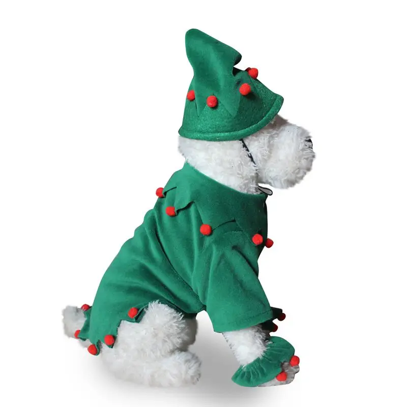 Наборы для собак Одежда для домашних животных превращается в забавные рождественские костюмы Одежда для одевания пальто товары для собак костюм для Хэллоуина