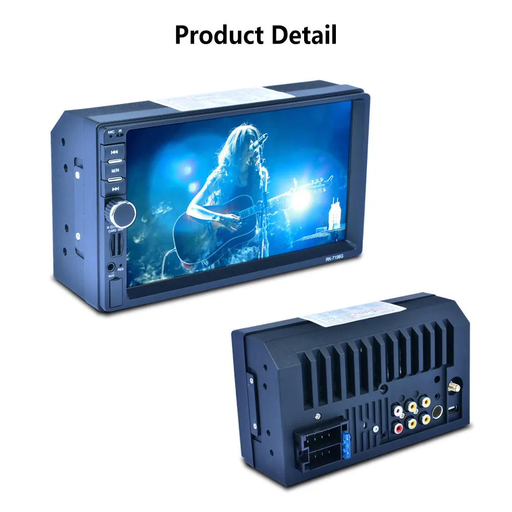 Discount NEW Double 2 DIN Car 7 MP3 MP5 Player Stereo FM Radio GPS Sat Nav Bluetooth USB AUX Convenience 17Dec12 0 Discount NEW Double 2 DIN Car 7 MP3 MP5 Player Stereo FM Radio GPS Sat Nav Bluetooth USB AUX Convenience 17Dec12 0