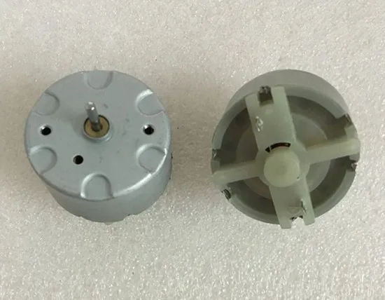 

RF-500TB-14415 Micro DC Motor Rotary Alarm Motor 5V 3100RPM